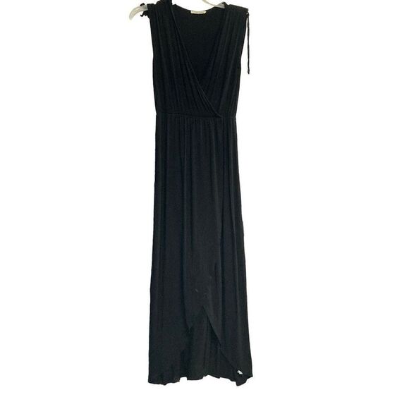 ROLLA COSTER Women’s Black Maxi Dress Size XS - Picture 1 of 6